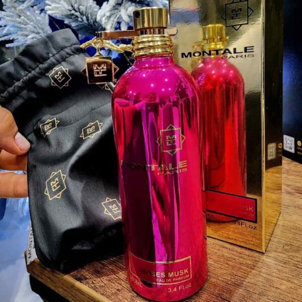 Roses Musk Montale 100ml - Image 2