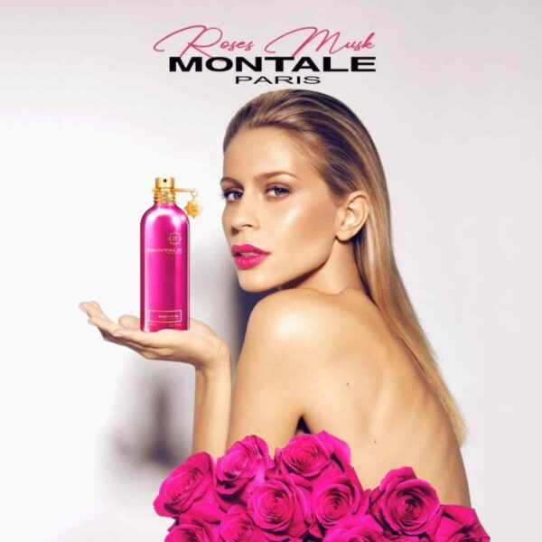 Roses Musk Montale 100ml - Image 3