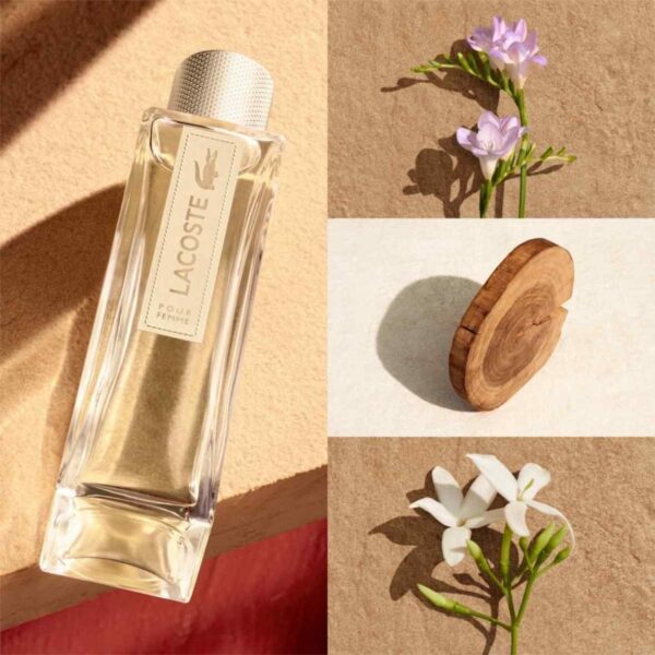 Lacoste Pour Femme Lacoste Fragrances 90ml - Image 2