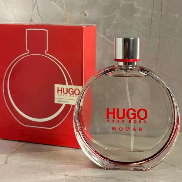 Hugo Woman Eau de Parfum Hugo Boss 75ml - Image 2