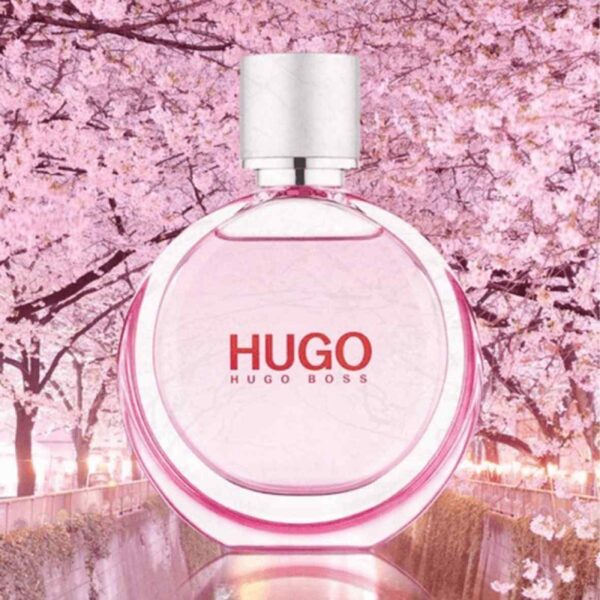 Hugo Woman Eau de Parfum Hugo Boss 75ml - Image 3
