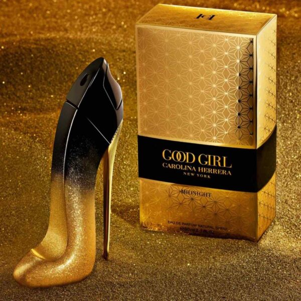 Good Girl Midnight Carolina Herrera 100ml - Image 2
