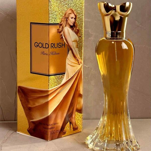 Gold Rush Paris Hilton 100ml - Image 2