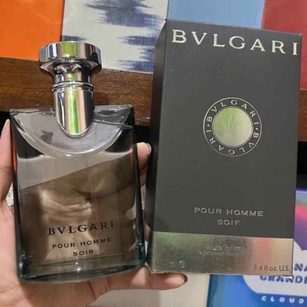 Bvlgari Pour Homme Soir Bvlgari 100ml - Image 2