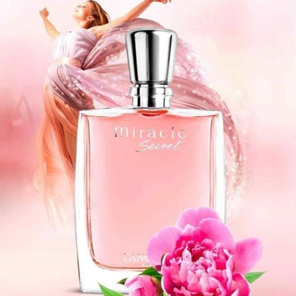 Miracle Secret Lancôme 100ml - Image 3