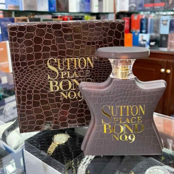 Sutton Place Bond No 9 100ml - Image 2