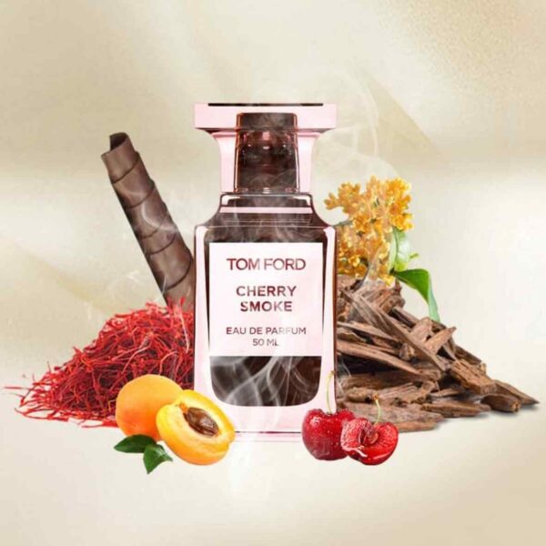 Cherry Smoke Tom Ford 50ml - Image 2