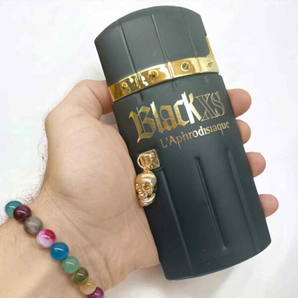 Black XS L'Aphrodisiaque for Men Rabanne 100ml - Image 2