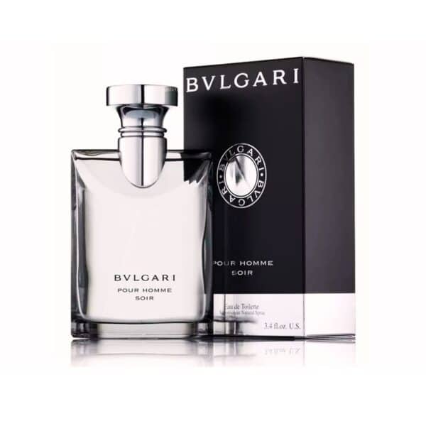 Bvlgari Pour Homme Soir Bvlgari 100ml