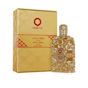 Perfume Royal Amber Orientica 100ml