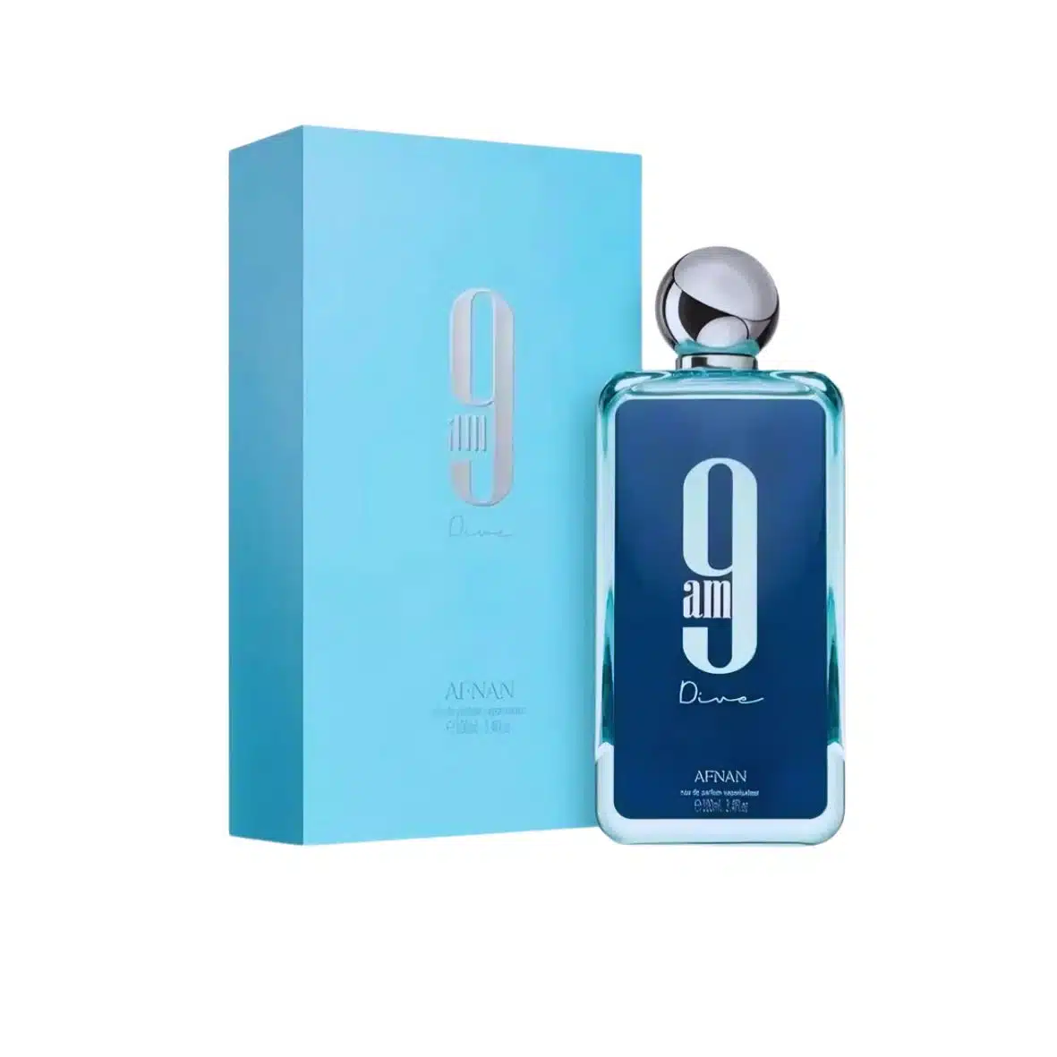 Perfume 9am Dive Afnan 100ml