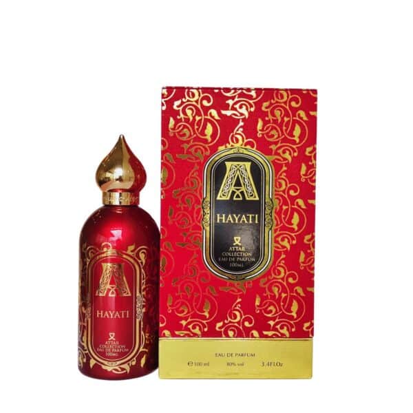 Hayati Attar Collection 100ml