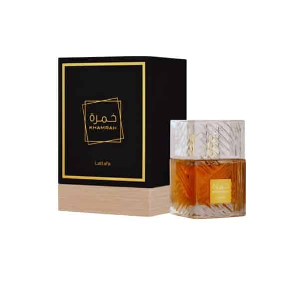 Khamrah Lattafa Perfumes 100ml