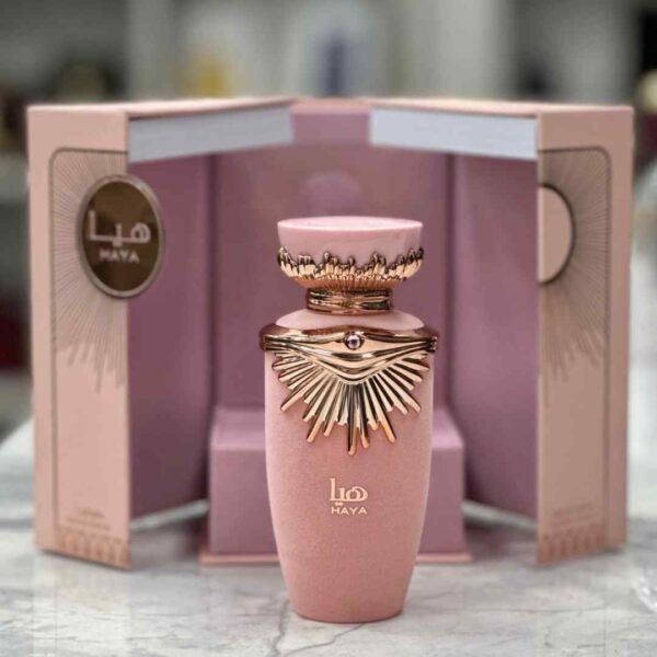 Lattafa Haya 100ml - Image 3