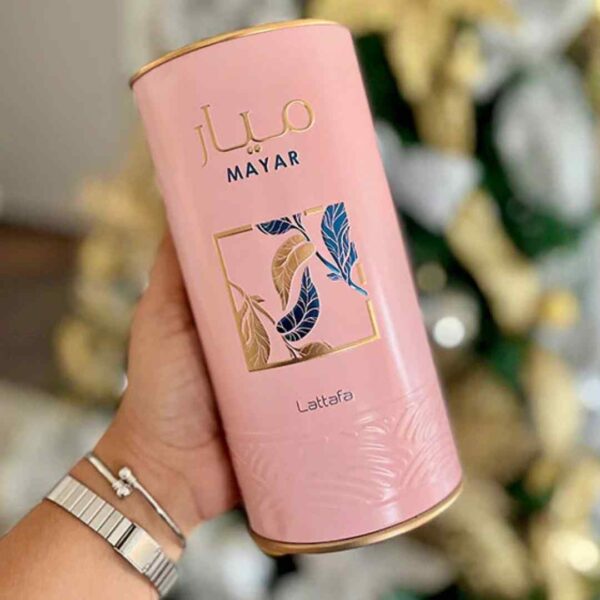 Lattafa Mayar 100ml - Image 3