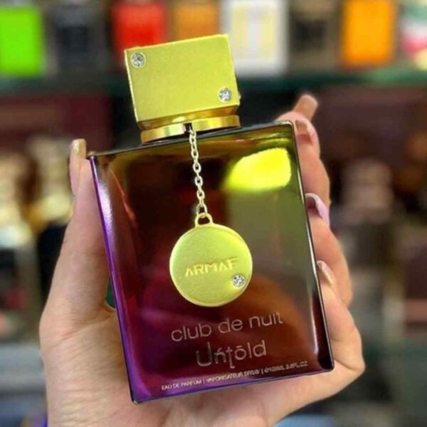 Club de Nuit Untold Armaf 100ml - Image 2