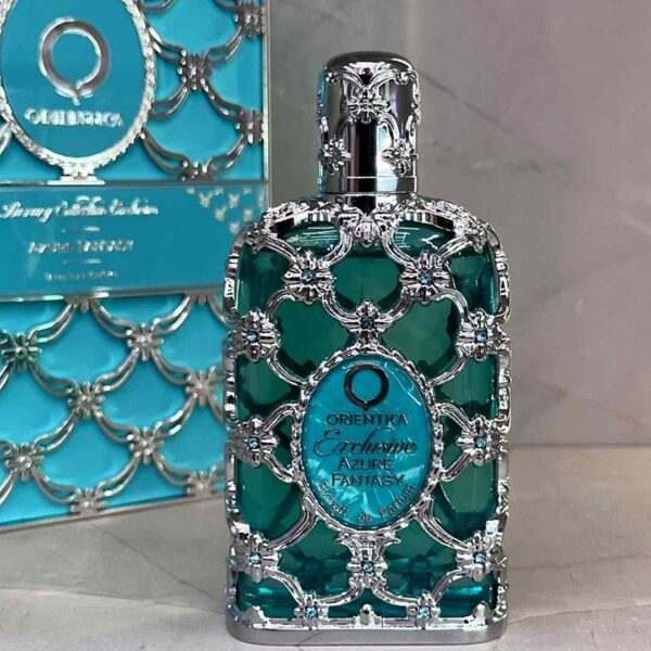 Orientica Exclusive Azure Fantasy 100ml - Image 3
