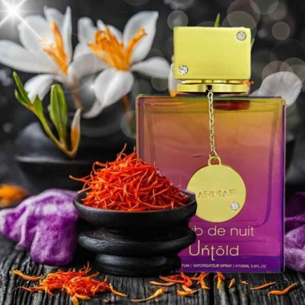 Club de Nuit Untold Armaf 100ml - Image 3