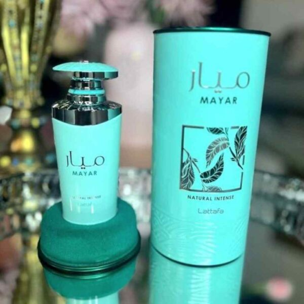 Lattafa Mayar Natural Intense 100ml - Image 3