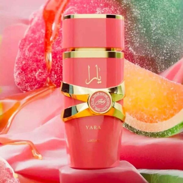 Lattafa Yara Candy 100ml - Image 3