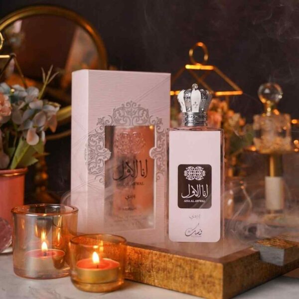 Nusuk Ana Al Awwal Golden 100ml