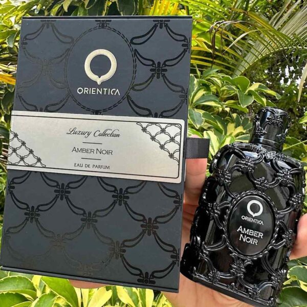 Orientica Amber Noir Premium 100ml