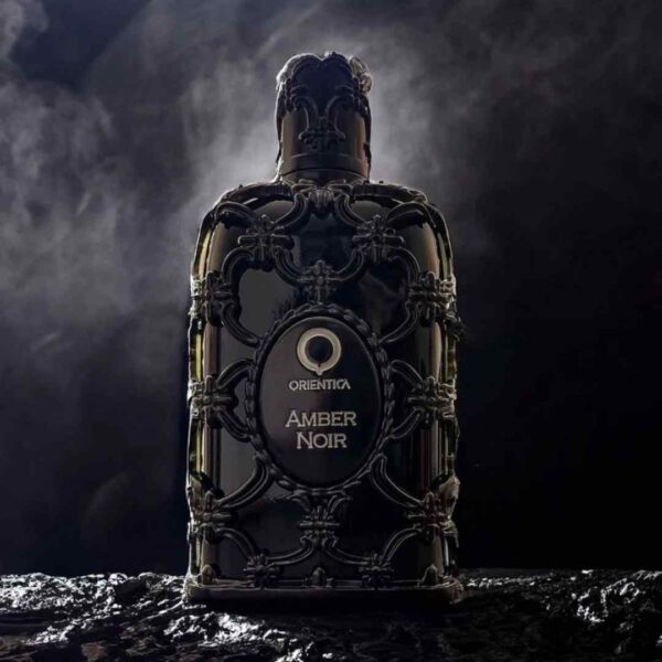 Orientica Amber Noir Premium 100ml - Image 2