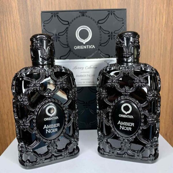 Orientica Amber Noir Premium 100ml - Image 3