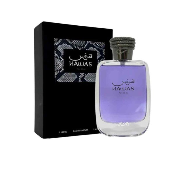 Rasasi Hawas for Him 100ml