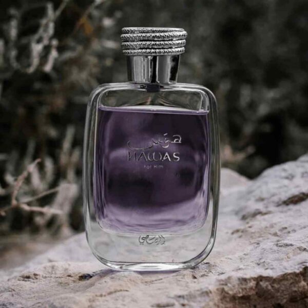 Rasasi Hawas for Him 100ml - Image 2