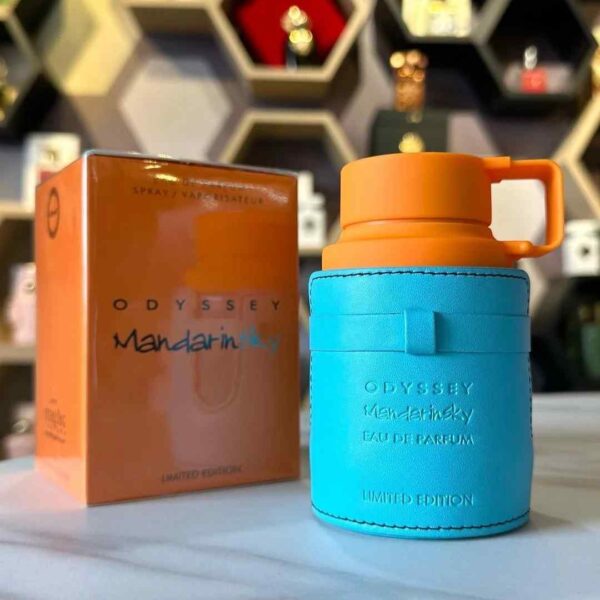 Armaf Odyssey Mandarin Sky 100ml - Image 2