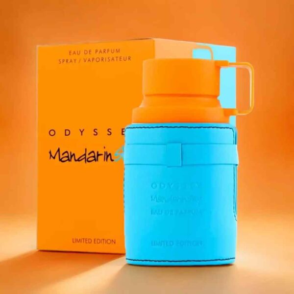 Armaf Odyssey Mandarin Sky 100ml - Image 3