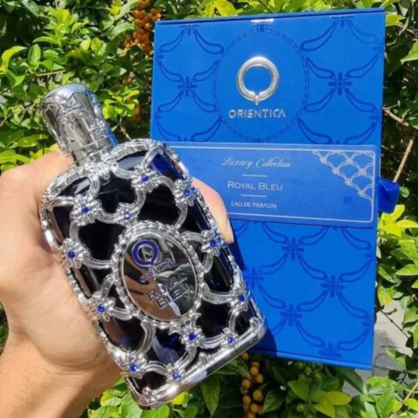 Orientica Royal Bleu Premium 100ml - Image 2