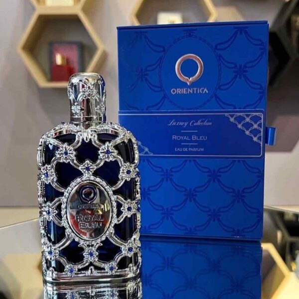 Orientica Royal Bleu Premium 100ml - Image 3